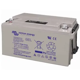 Victron Energy 12v/gel-batterie 60ah - Grey - One Size