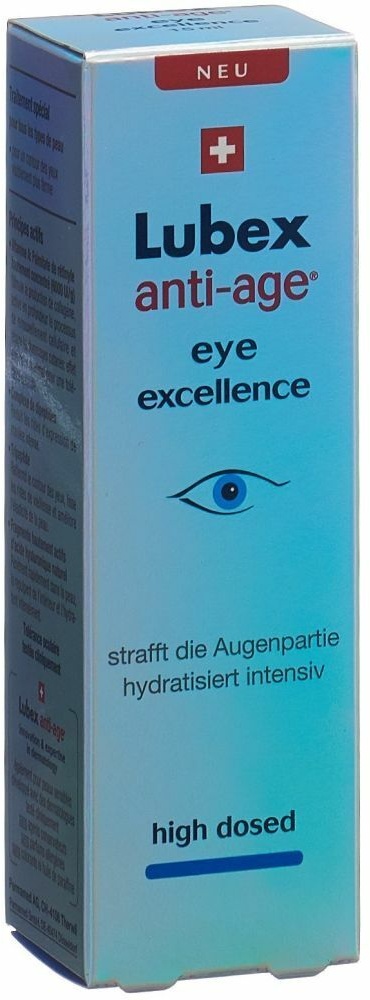 Lubex anti-age® eye excellence