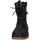 Spirale Winterstiefel schwarz/oliv 42