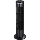 Be Cool BC29STTFD 73 cm Turmventilator Schwarz