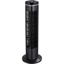 Be Cool BC29STTFD 73 cm Turmventilator Schwarz