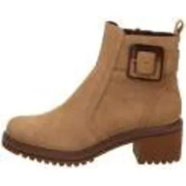 Marco Tozzi Damen 2-25428-45 Stiefelette, Beige, 40 EU