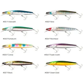 Shimano Fishing Angelköder Wobbler Exsence Silent Assassin Red Head 12,9 cm 24 g One Size