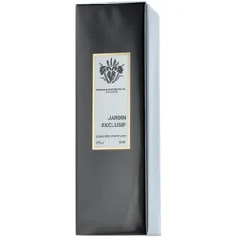 Mancera Jardin Exclusif Eau de Parfum 60 ml
