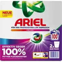 Ariel Professional COLOR+ Waschmittel 2x50 St.