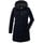 KILLTEC Damen Parka Funktionsparka mit abzippbarer Kapuze KOW 165 WMN PRK Dunkelnavy 48