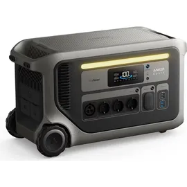 Anker SOLIX F3000 portable Powerstation 3072Wh (0% MwSt. gem. § 12 Abs. 3 UStG)
