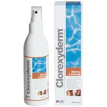 Livisto ICF Clorexyderm Lösung 200 ml