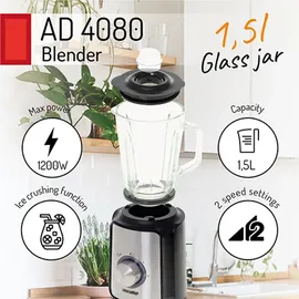 Mesko MS 4080 Standmixer