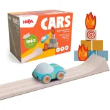 HABA Cars Action-Sprungschanze 15-teiliges Set