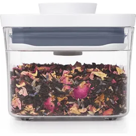 Oxo Frischhaltedose rechteckig transparent 0,6 l