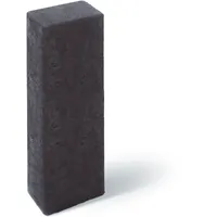 diephaus betonwerk gmbh Rechteck-Palisade 60 x 16,5 x 12 cm anthrazit