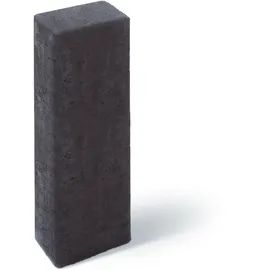 diephaus betonwerk gmbh Rechteck-Palisade 60 x 16,5 x 12 cm anthrazit
