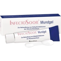 INFECTOPHARM Arzn.u.Consilium GmbH INFECTOSOOR Mundgel