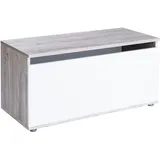 Arthur Berndt Truhe Bente 90 x 44 x 40 cm Spanplatte braun