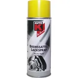 Profi Bremssattellack 400ml Spraydose GELB glänzend