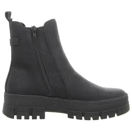 Rieker Damen Winterschuhe warm in Schwarz | 41
