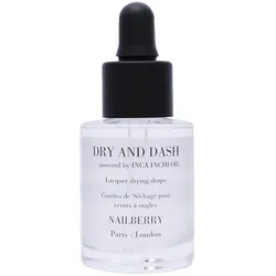 NAILBERRY Dry&Dash Tropfen