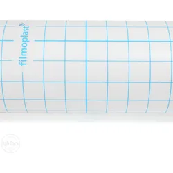 Sulky Filmoplast Meterware 100 cm breit weiß