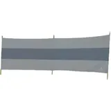 Bo-Camp Brendan Windschutz grau 335 x 120 cm
