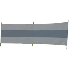 Bo-Camp Brendan Windschutz grau 335 x 120 cm