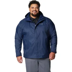 Columbia Watertight II Jacket collegiate navy (466) M