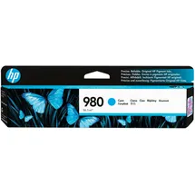 HP 980 cyan (D8J07A)