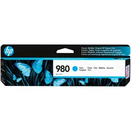 HP 980 cyan (D8J07A)