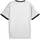 Puma ESS Striped Jersey weiß L