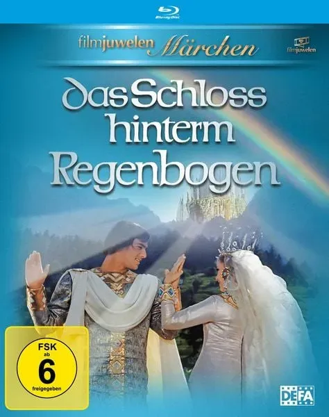 Preisvergleich Produktbild Das Schloss hinterm Regenbogen (Filmjuwelen / DEFA-Märchen)