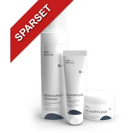 sensetics Set für empfindliche Haut Reinigung + Feuchtigkeitspflege 1 Set