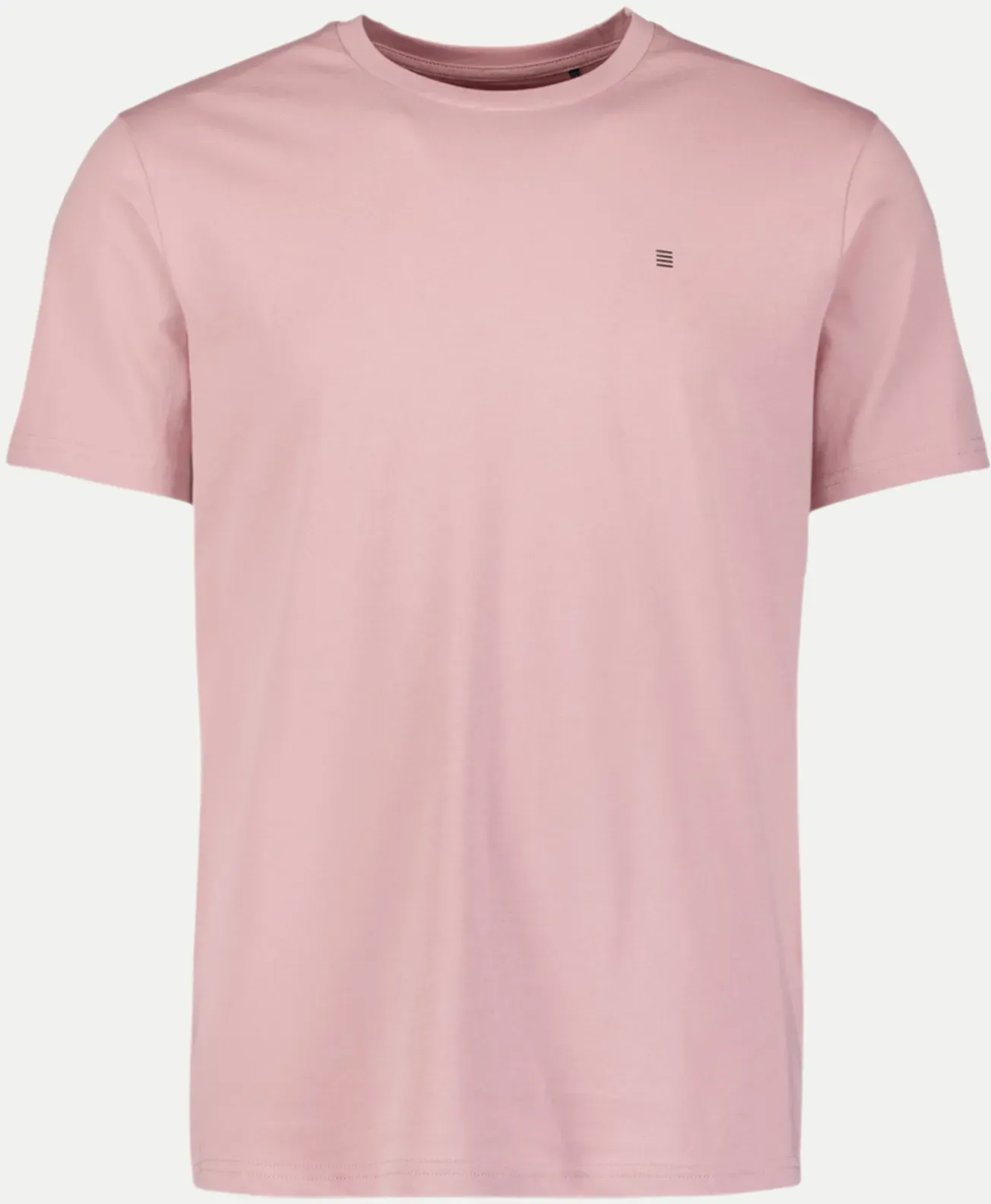 Basic T-Shirt Rosa XXXL