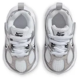 Nike V5 RNR Kinder White/Black-Vast Grey-College Grey 18,5
