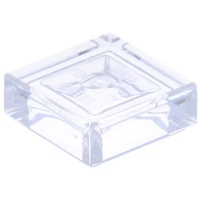 LEGO LEGO® 1x1 Fliesen Transparent - 3070b NEU! Menge