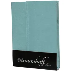 Traumhaft gut schlafen – Stone-Washed-Bettwäsche, 100% Baumwolle, in versch. Farben und Größen