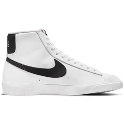 NIKE Damen Freizeitschuhe W BLAZER MID 77 NEXT, WHITE/BLACK, 43