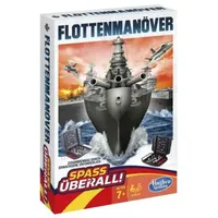Hasbro Flottenmanöver kompakt