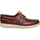 Timberland Portofino Pier Herren Burgundy 43