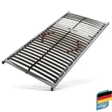 Beco BeSports Duo Powerflex NV, 28 Leisten, besonders flache Bauweise100 x 200 cm
