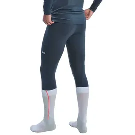 Poc Layer Merino 3/4-leggings Sylvanite Grey S