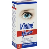 Johnson & Johnson Visine Yxin 0.5 mg/ml Augentropfen