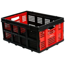 Magna Cart faltbarer Korb MCB Stapelbox Klappbox Einkaufskorb 25 kg