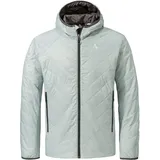 Schöffel Jacket MNS leichte Steppjacke Outdoorjacke mit nachhaltiger PrimaLoft Black Eco Wattierung wasserabweisende Windjacke fjord 56