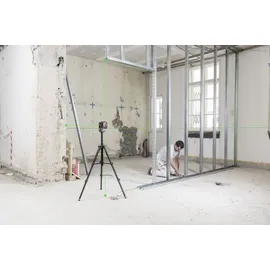 Leica L2P5G Kreuzlinienlaser selbstnivellierend