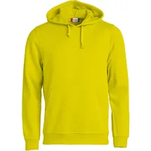 Clique Hoodie gelb XL