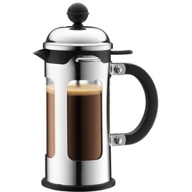 Bodum Chambord Kaffeebereiter 0,35 l chrom 11170-16