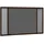 193 x 75 cm Braun