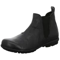 Think! Kong - Herren Schuhe Stiefel Nappa schwarz schwarz 45