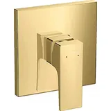 Hansgrohe Metropol Einhebel-Brausemischer Unterputz für 1 Verbraucher Polished Gold Optik 32565990