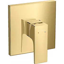 Hansgrohe Metropol Einhebel-Brausemischer Unterputz für 1 Verbraucher Polished Gold Optik 32565990